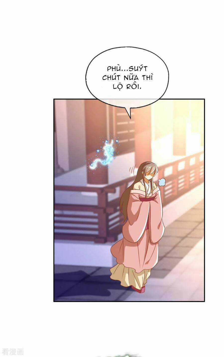 Khuynh Thành Cuồng Phi Của Tà Vương Chapter 167 trang 8