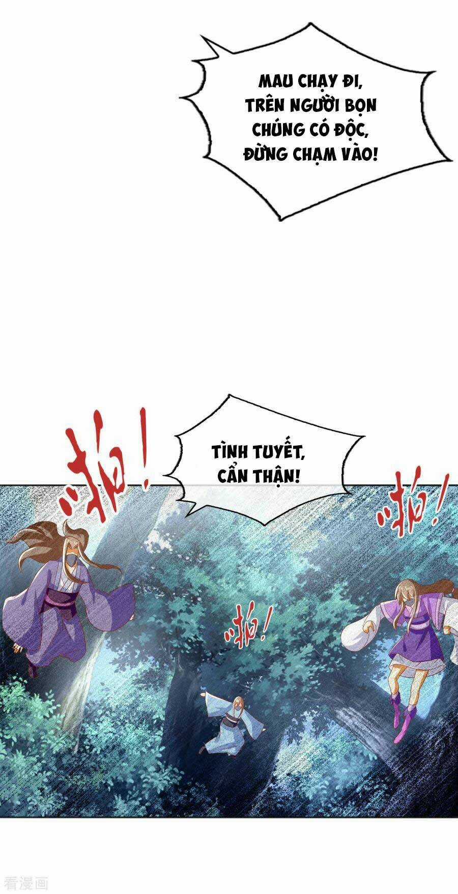 Khuynh Thành Cuồng Phi Của Tà Vương Chapter 168 trang 12