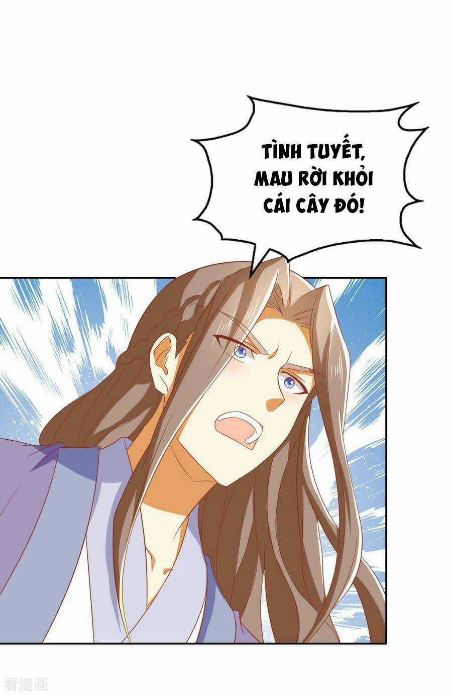 Khuynh Thành Cuồng Phi Của Tà Vương Chapter 168 trang 17