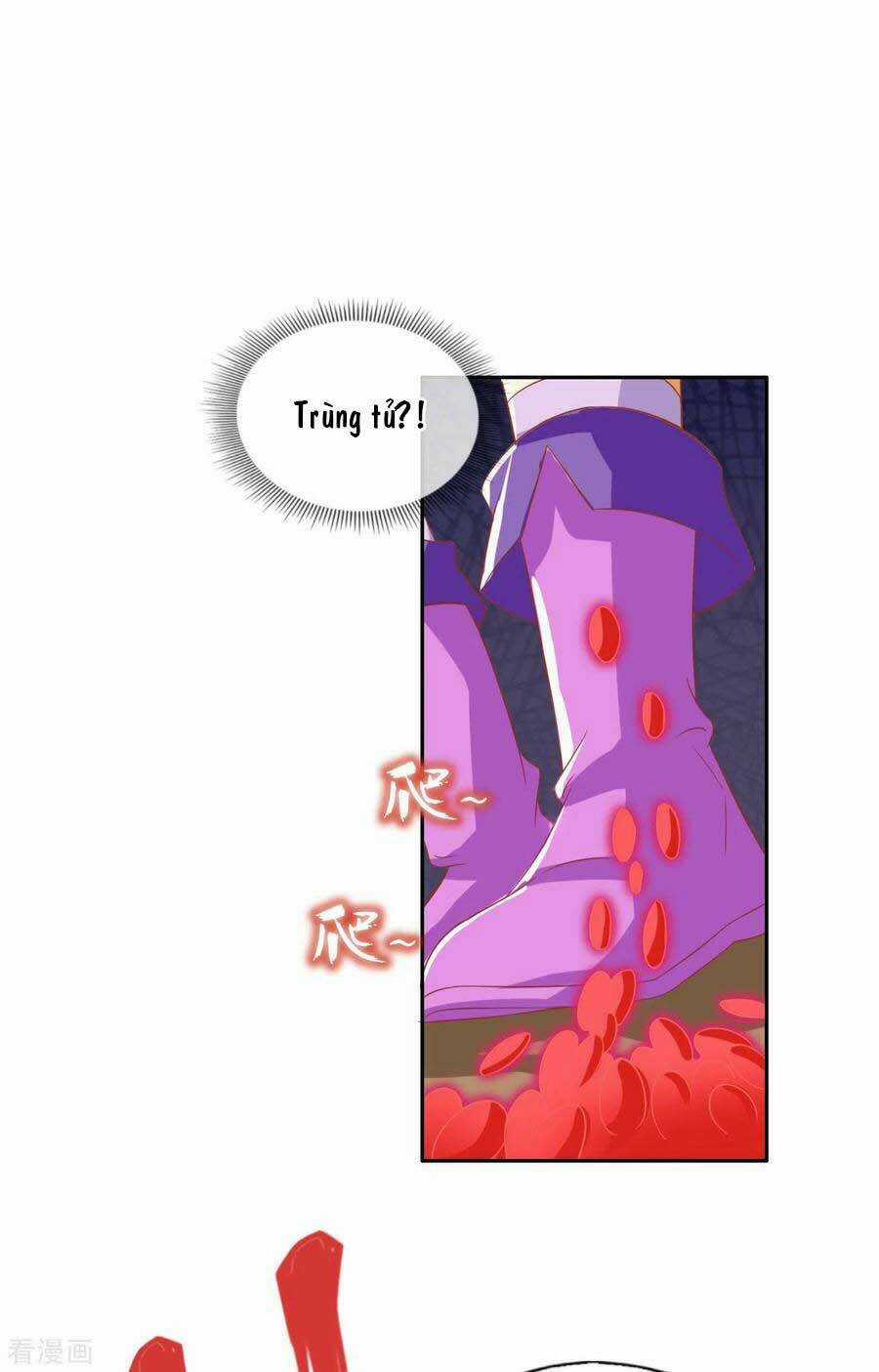 Khuynh Thành Cuồng Phi Của Tà Vương Chapter 168 trang 18