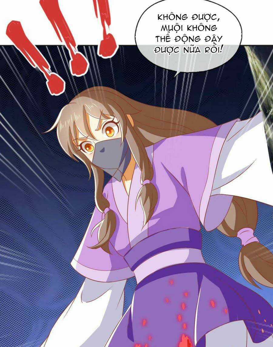 Khuynh Thành Cuồng Phi Của Tà Vương Chapter 168 trang 19