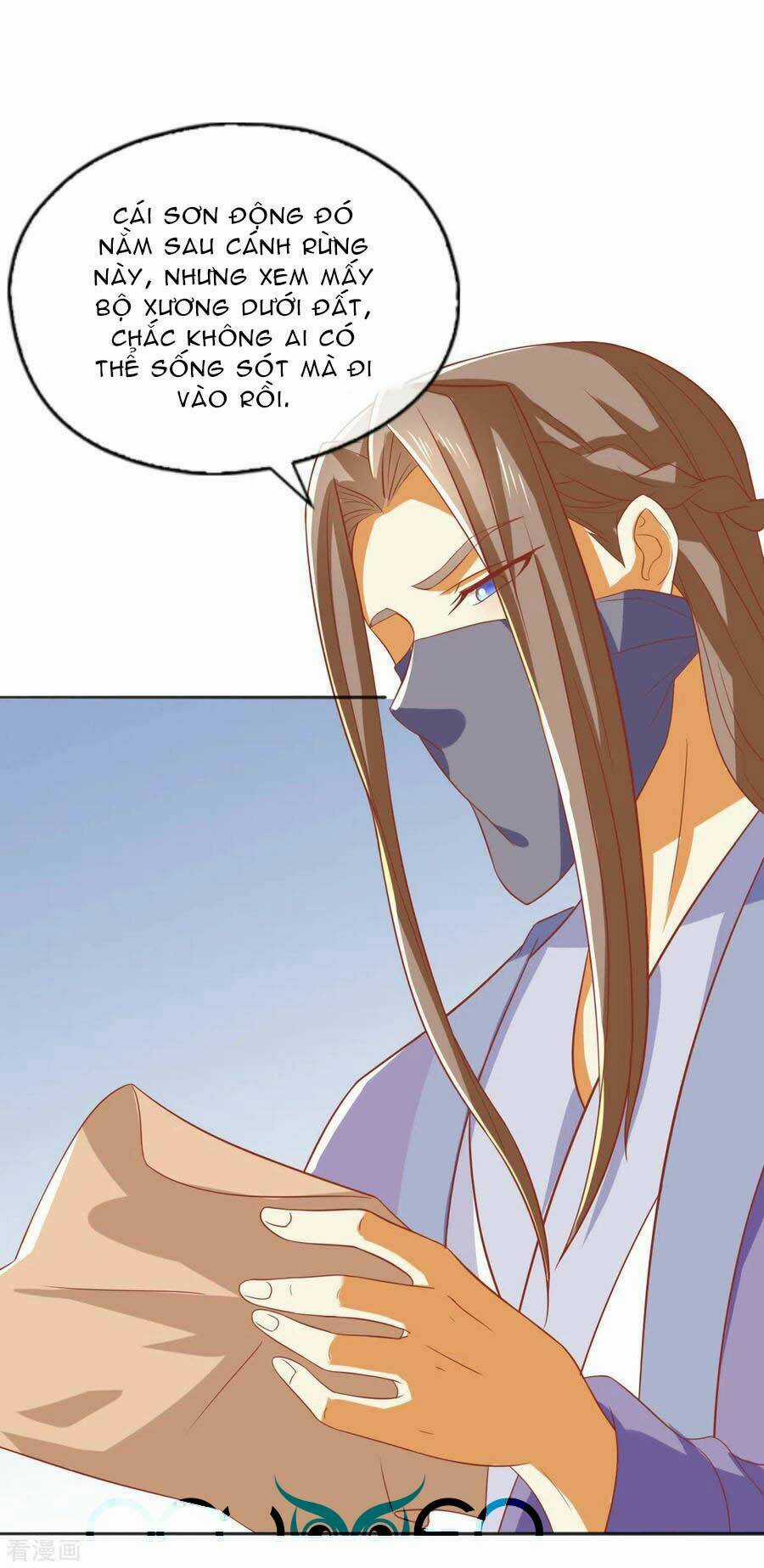 Khuynh Thành Cuồng Phi Của Tà Vương Chapter 168 trang 2