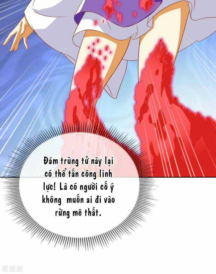 Khuynh Thành Cuồng Phi Của Tà Vương Chapter 168 trang 20
