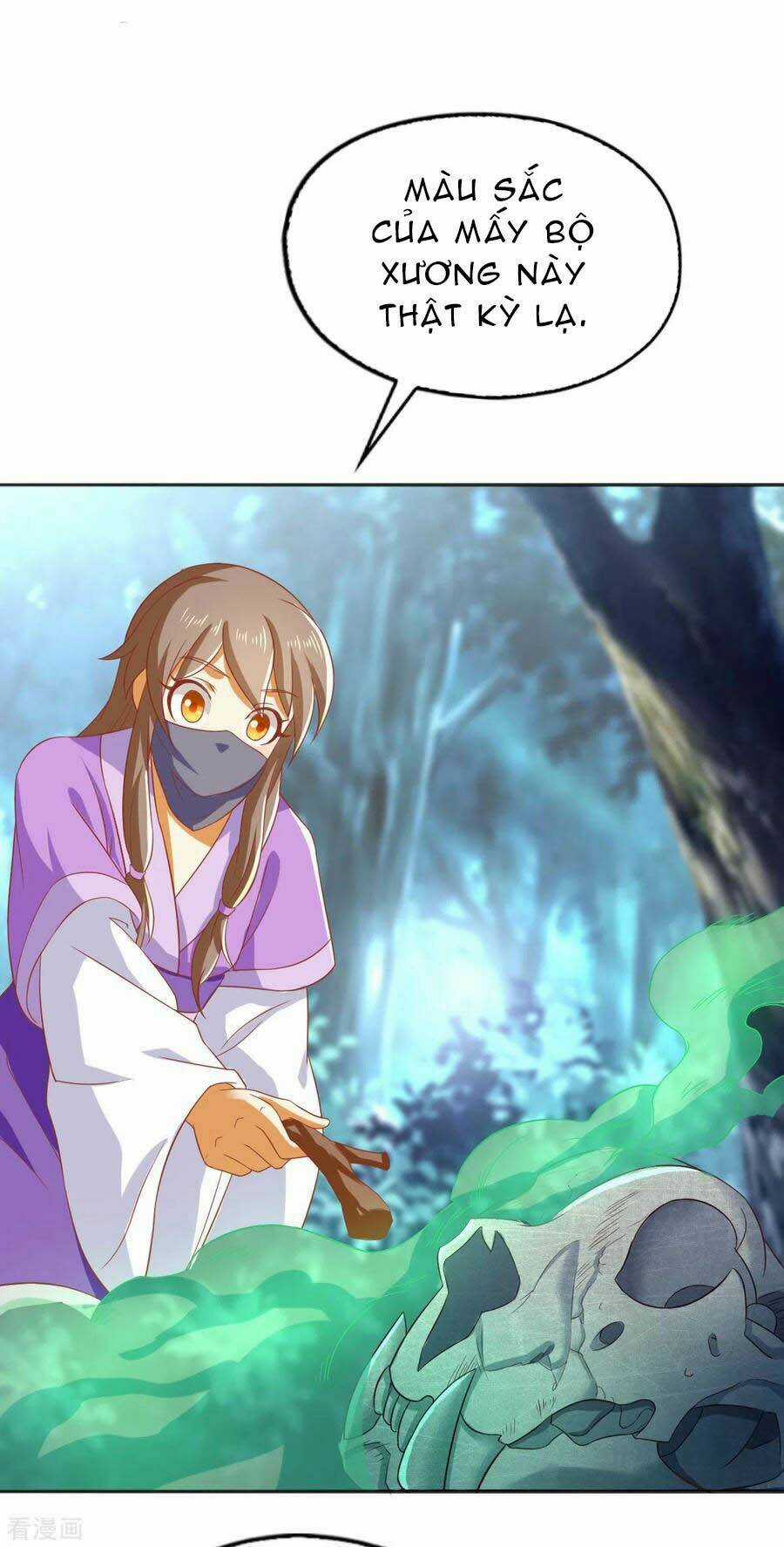 Khuynh Thành Cuồng Phi Của Tà Vương Chapter 168 trang 3