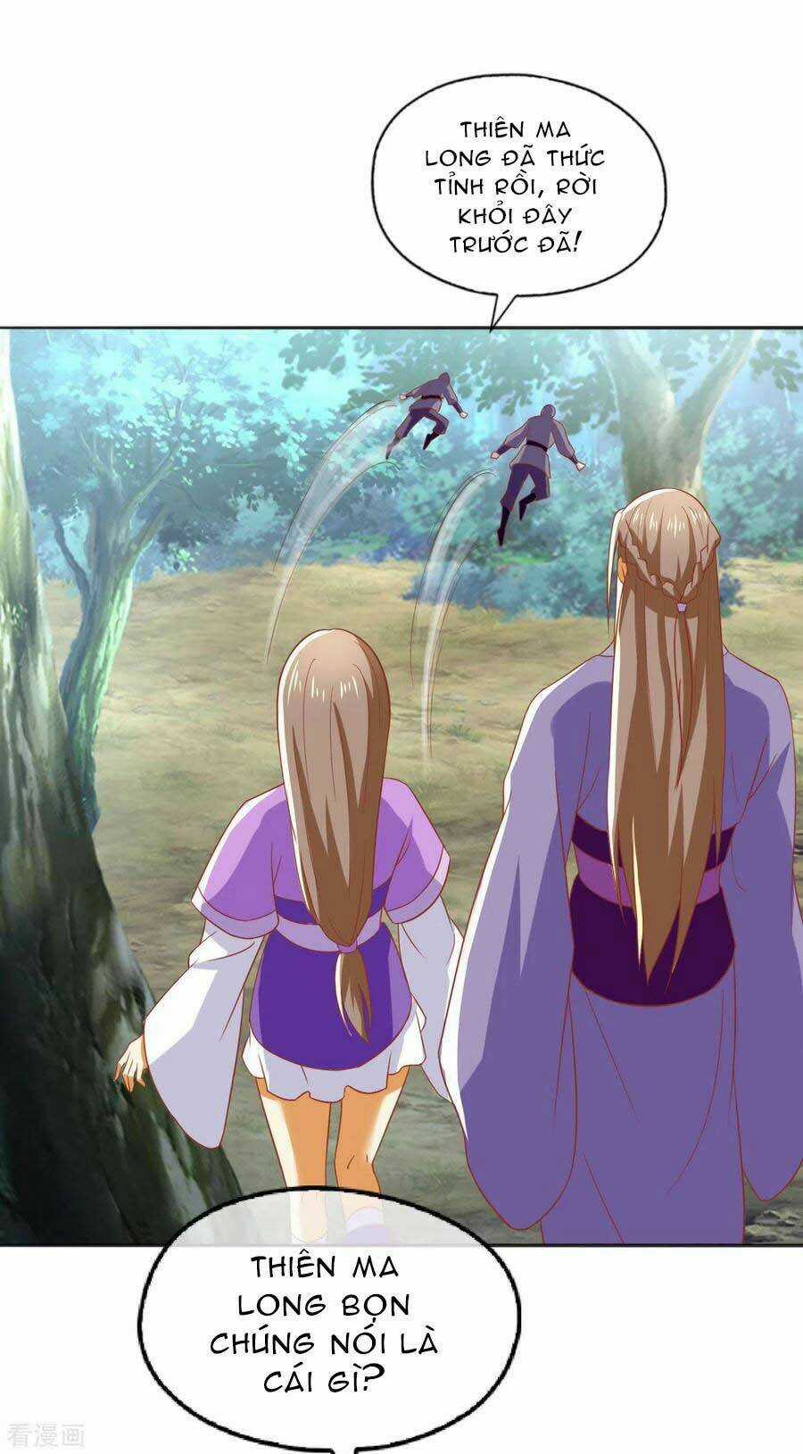 Khuynh Thành Cuồng Phi Của Tà Vương Chapter 168 trang 35