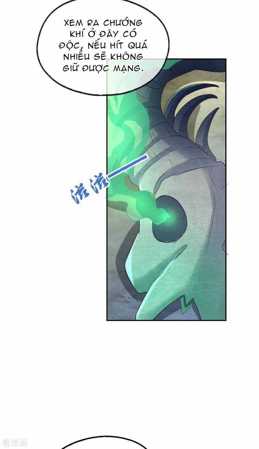 Khuynh Thành Cuồng Phi Của Tà Vương Chapter 168 trang 4