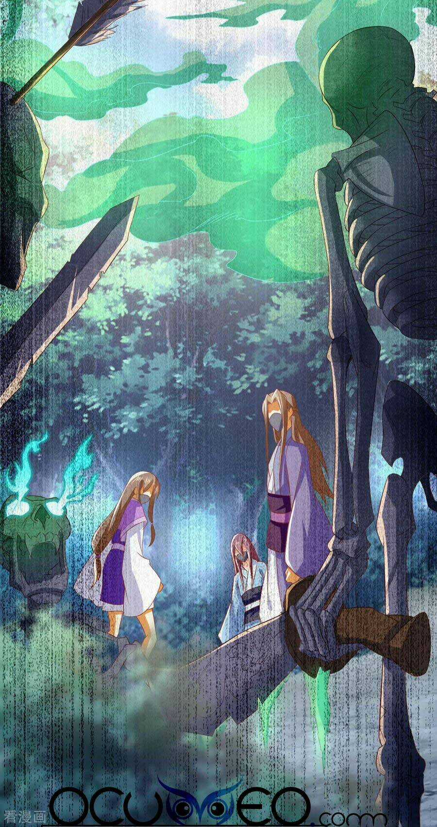 Khuynh Thành Cuồng Phi Của Tà Vương Chapter 168 trang 8