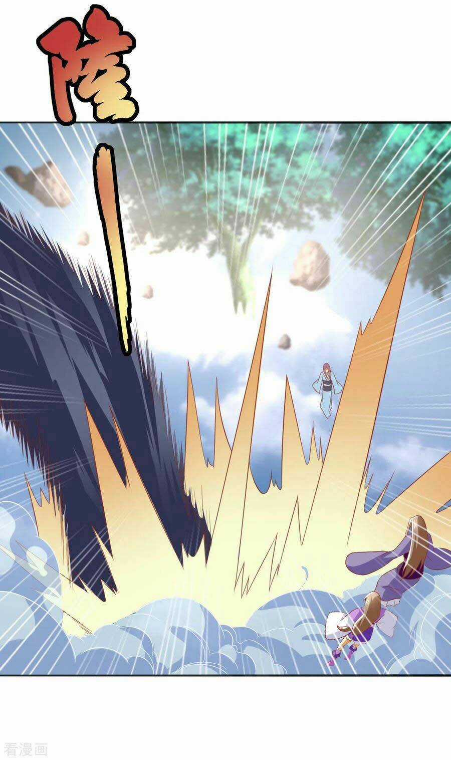 Khuynh Thành Cuồng Phi Của Tà Vương Chapter 169 trang 14