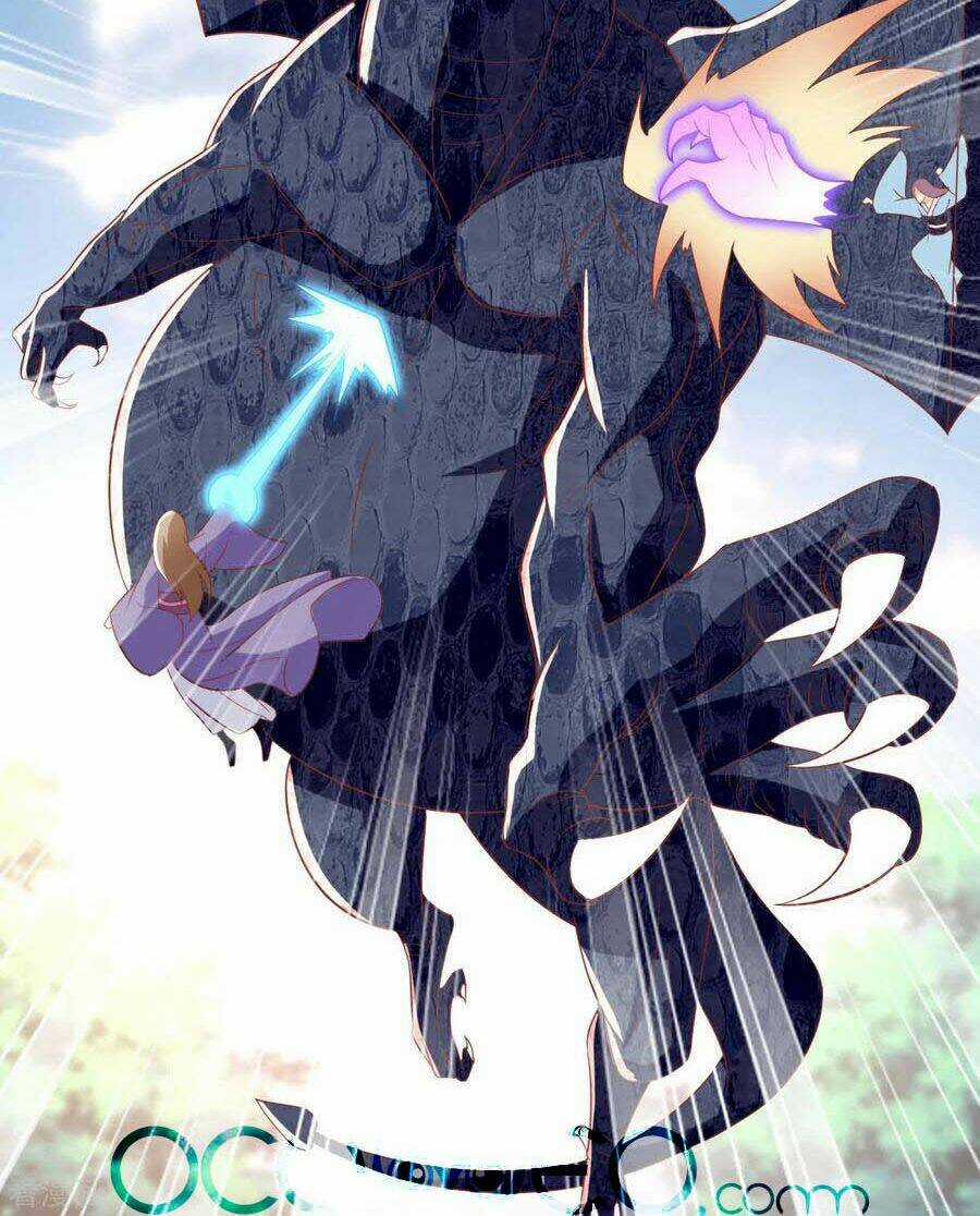 Khuynh Thành Cuồng Phi Của Tà Vương Chapter 169 trang 17