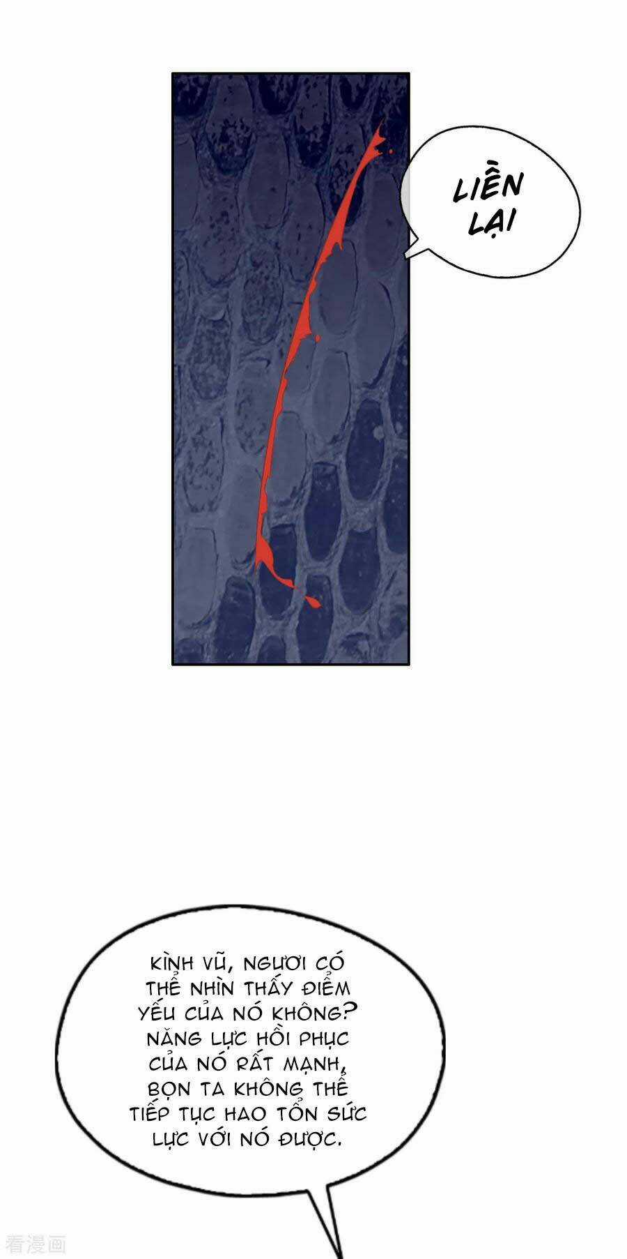 Khuynh Thành Cuồng Phi Của Tà Vương Chapter 169 trang 19