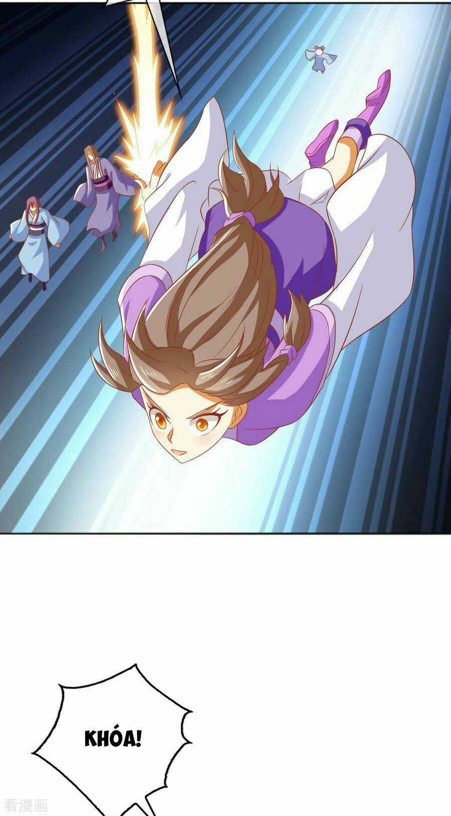 Khuynh Thành Cuồng Phi Của Tà Vương Chapter 169 trang 24