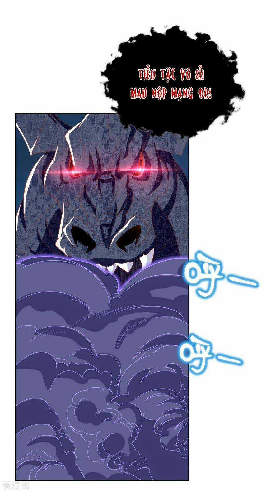 Khuynh Thành Cuồng Phi Của Tà Vương Chapter 169 trang 30