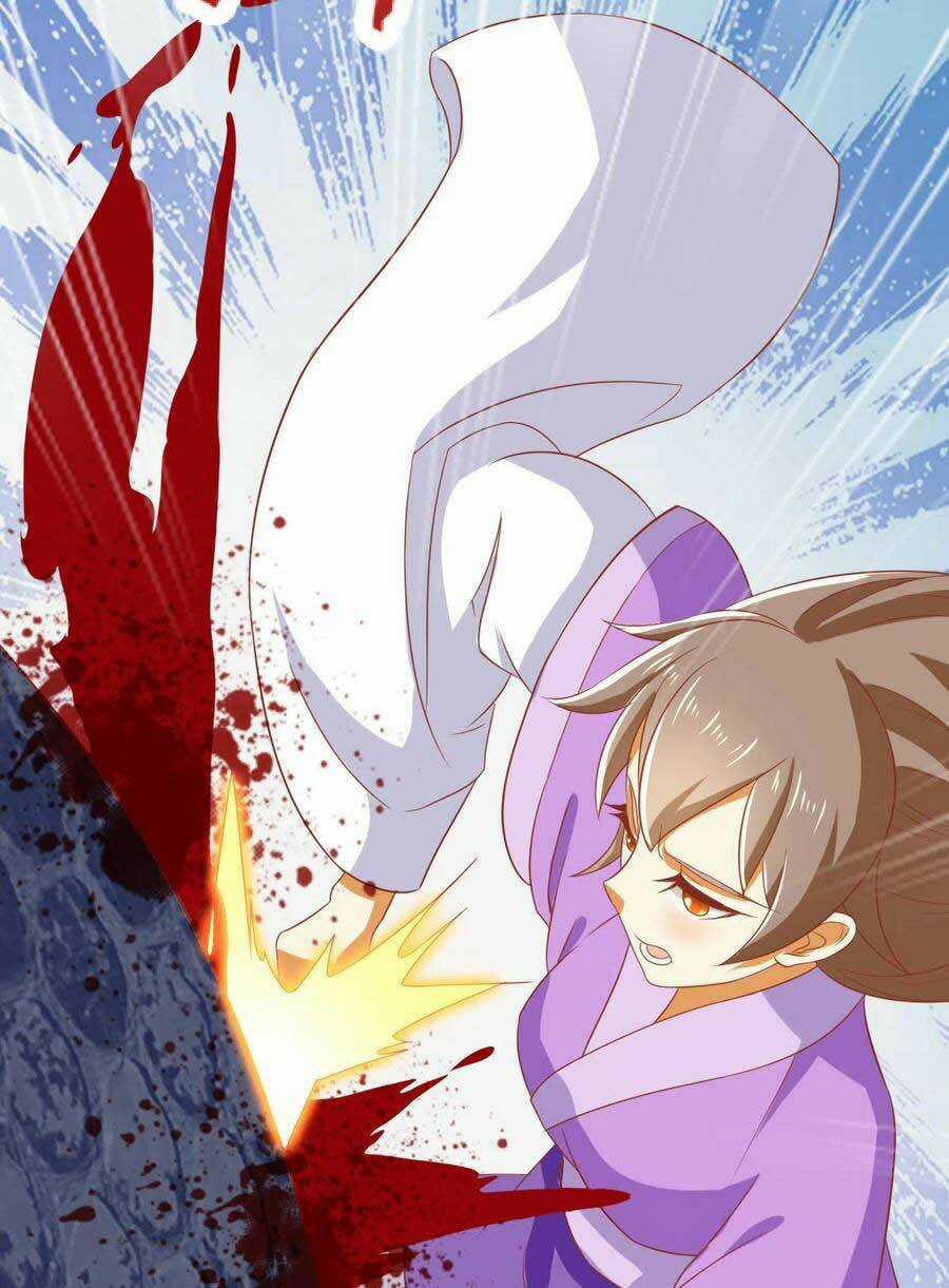 Khuynh Thành Cuồng Phi Của Tà Vương Chapter 169 trang 35