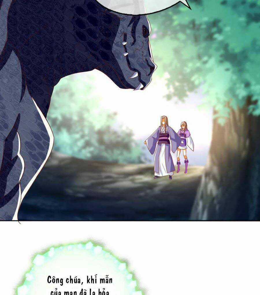 Khuynh Thành Cuồng Phi Của Tà Vương Chapter 169 trang 4