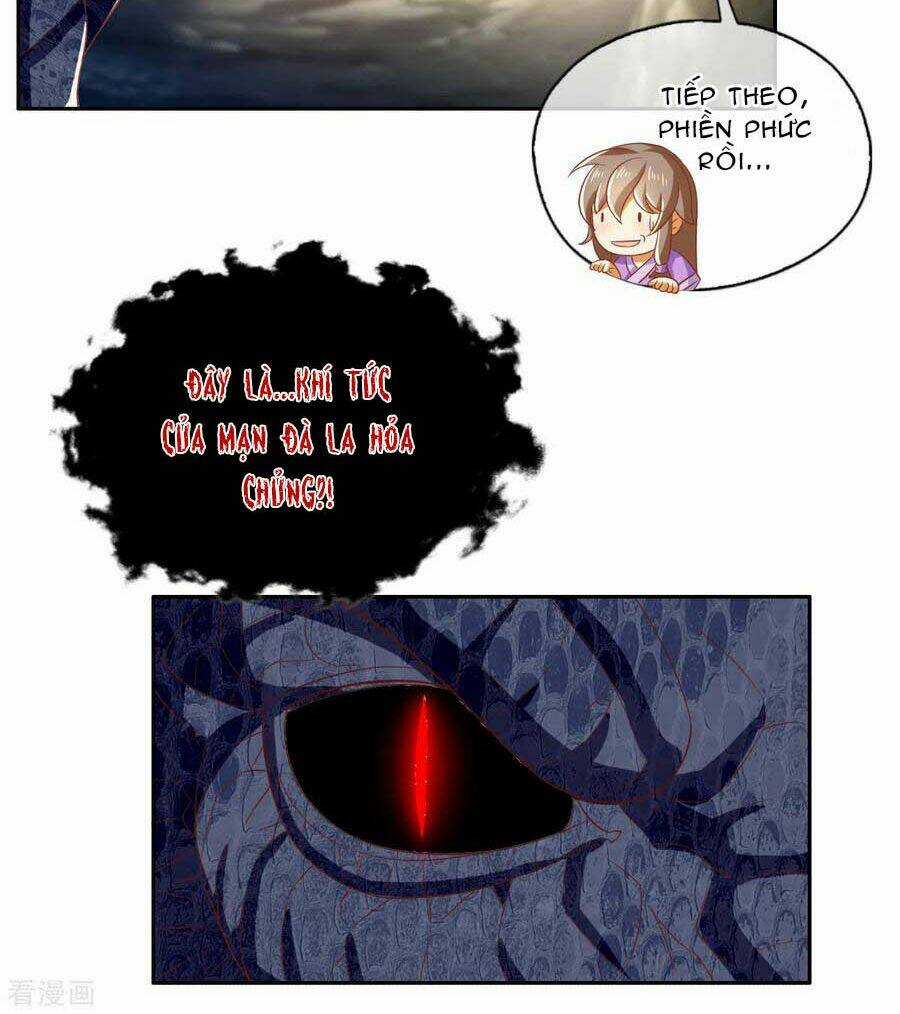 Khuynh Thành Cuồng Phi Của Tà Vương Chapter 169 trang 9