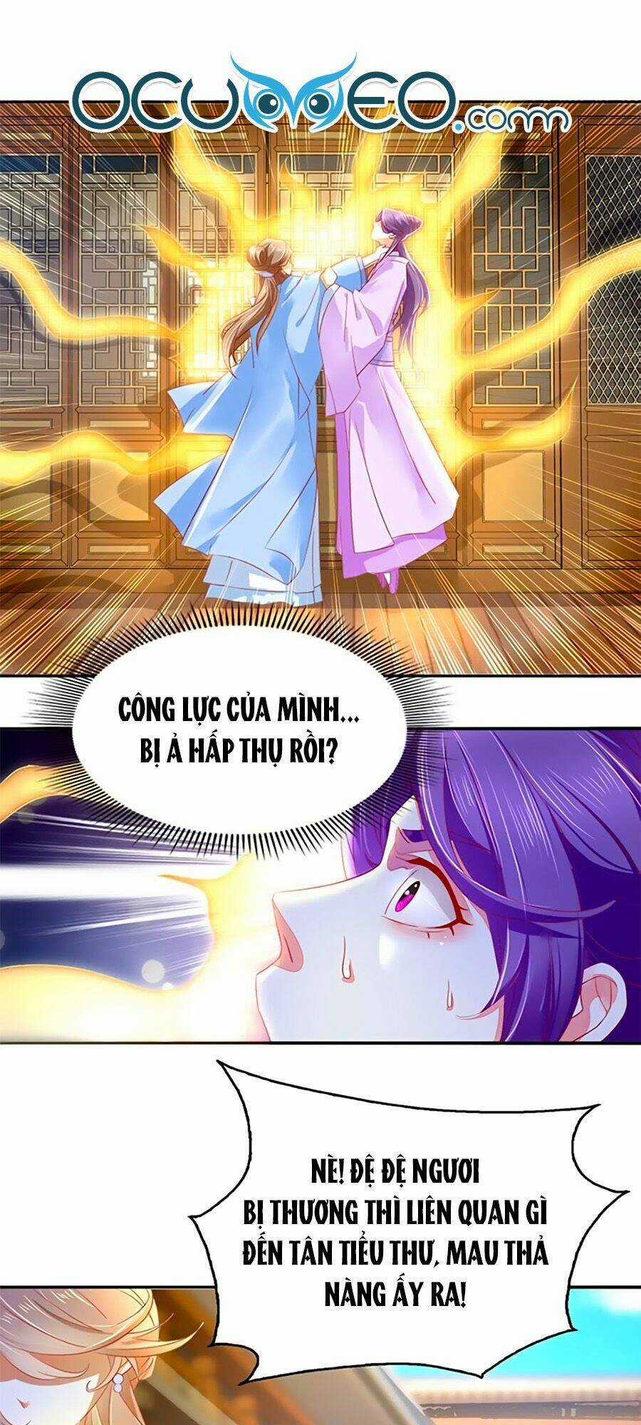 Khuynh Thành Cuồng Phi Của Tà Vương Chapter 17 trang 0