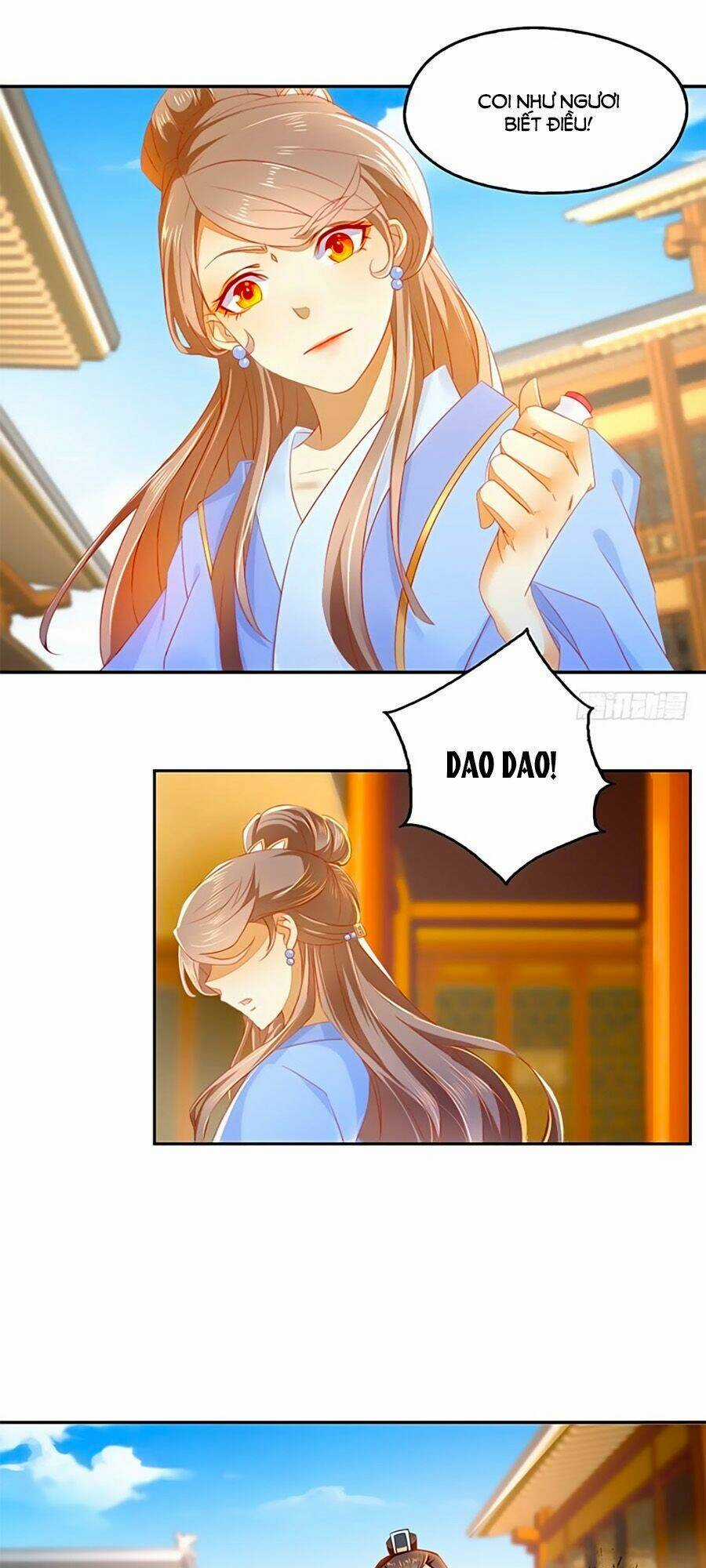 Khuynh Thành Cuồng Phi Của Tà Vương Chapter 17 trang 11