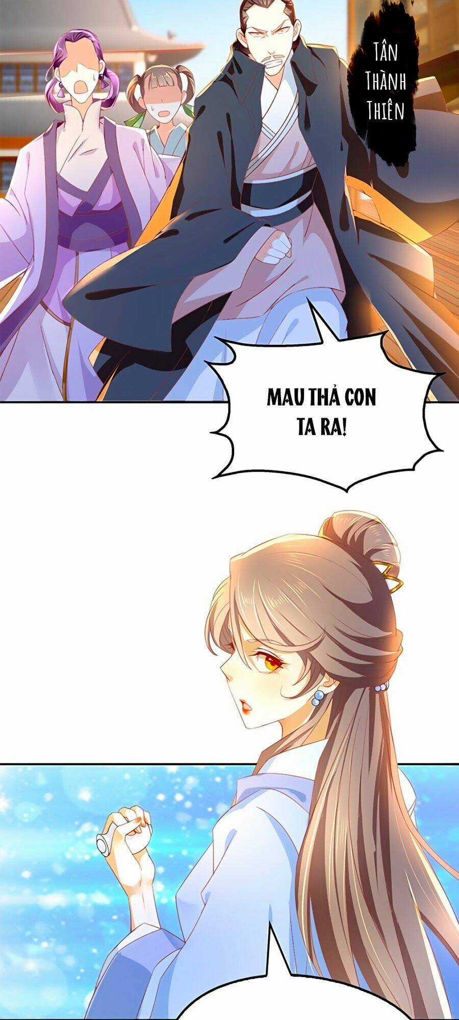 Khuynh Thành Cuồng Phi Của Tà Vương Chapter 17 trang 12