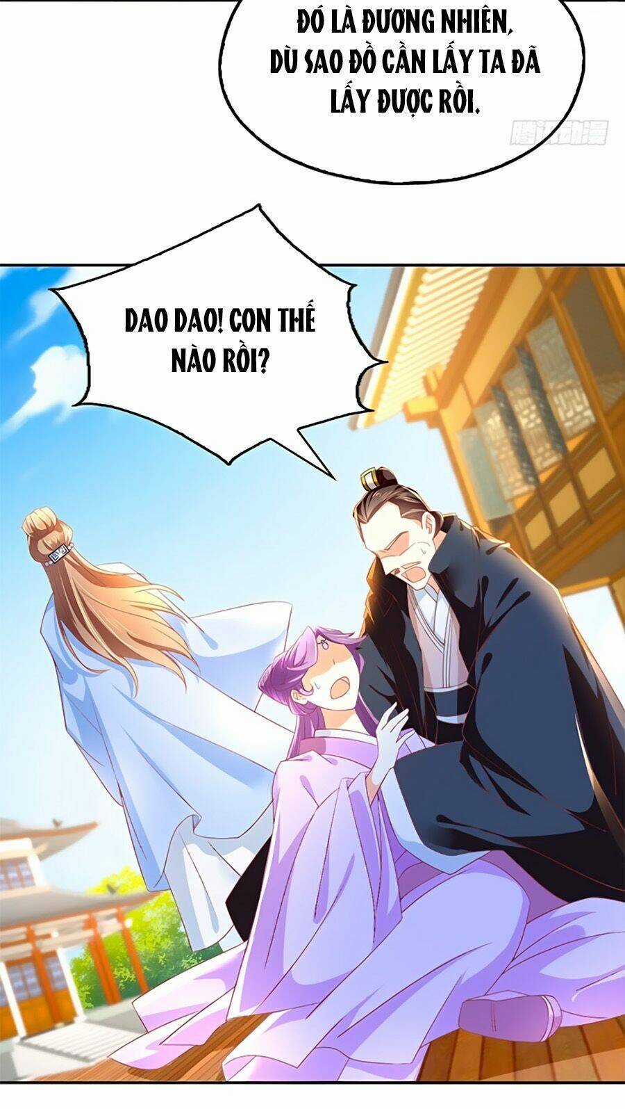 Khuynh Thành Cuồng Phi Của Tà Vương Chapter 17 trang 13