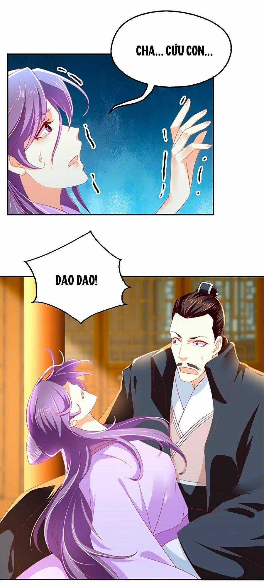 Khuynh Thành Cuồng Phi Của Tà Vương Chapter 17 trang 14