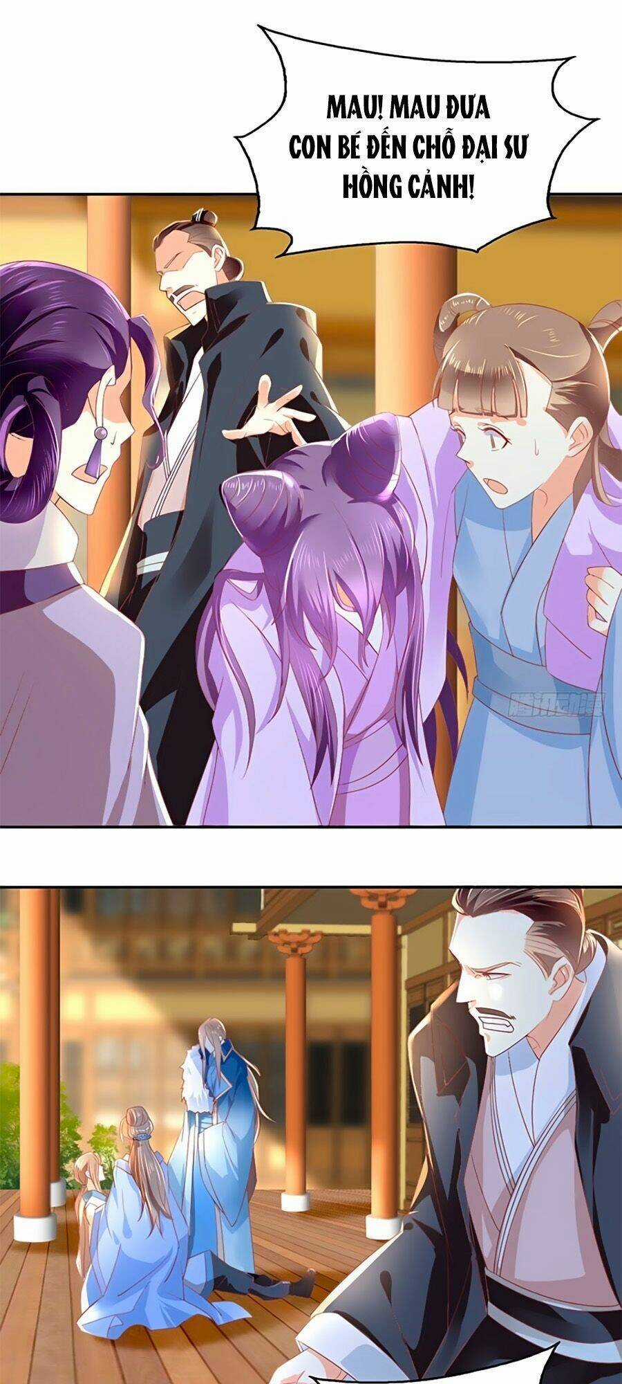 Khuynh Thành Cuồng Phi Của Tà Vương Chapter 17 trang 15