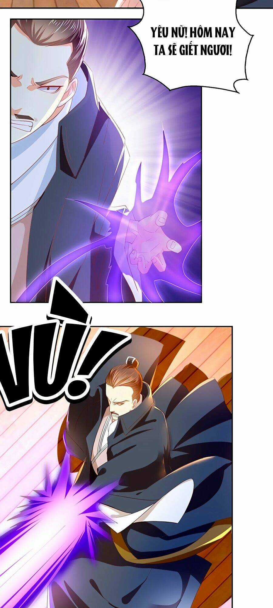 Khuynh Thành Cuồng Phi Của Tà Vương Chapter 17 trang 16