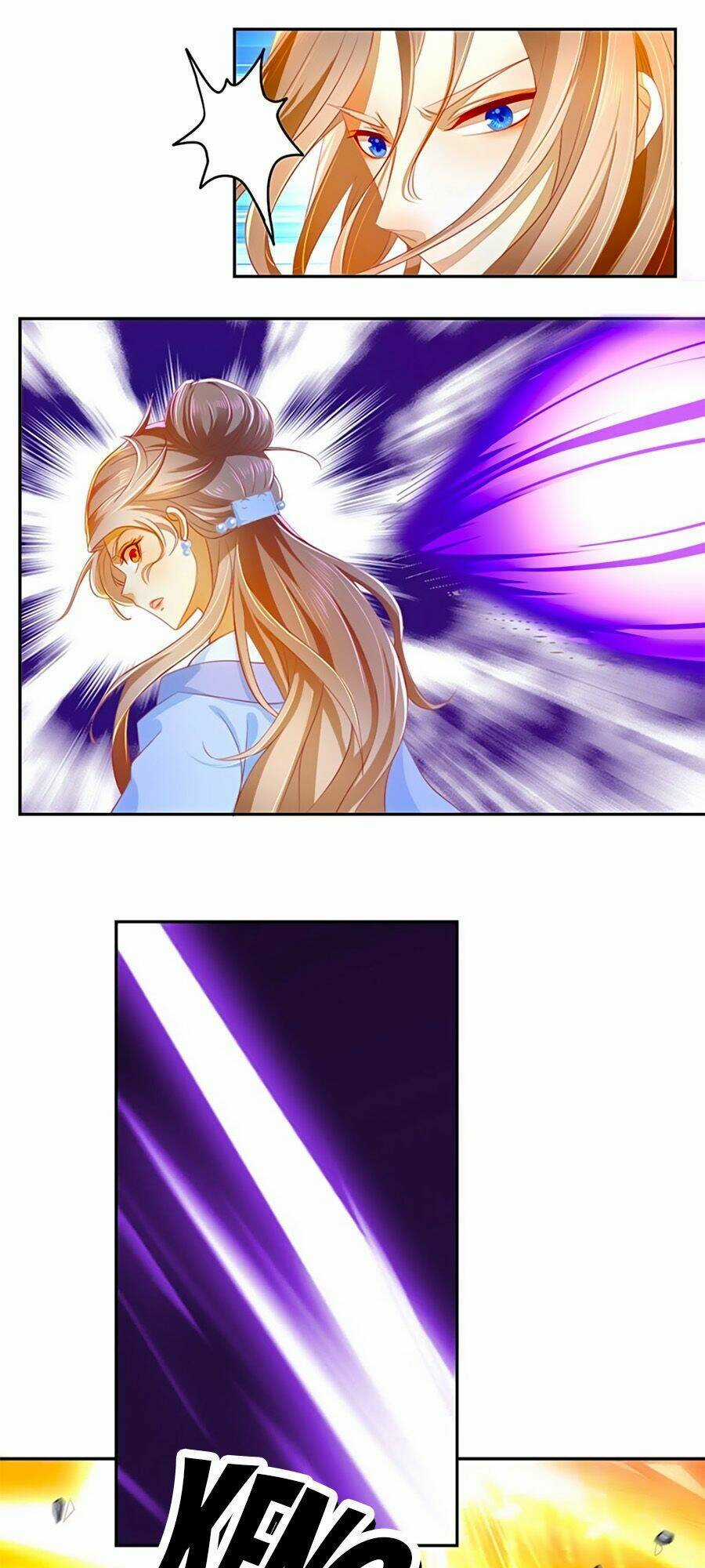 Khuynh Thành Cuồng Phi Của Tà Vương Chapter 17 trang 18