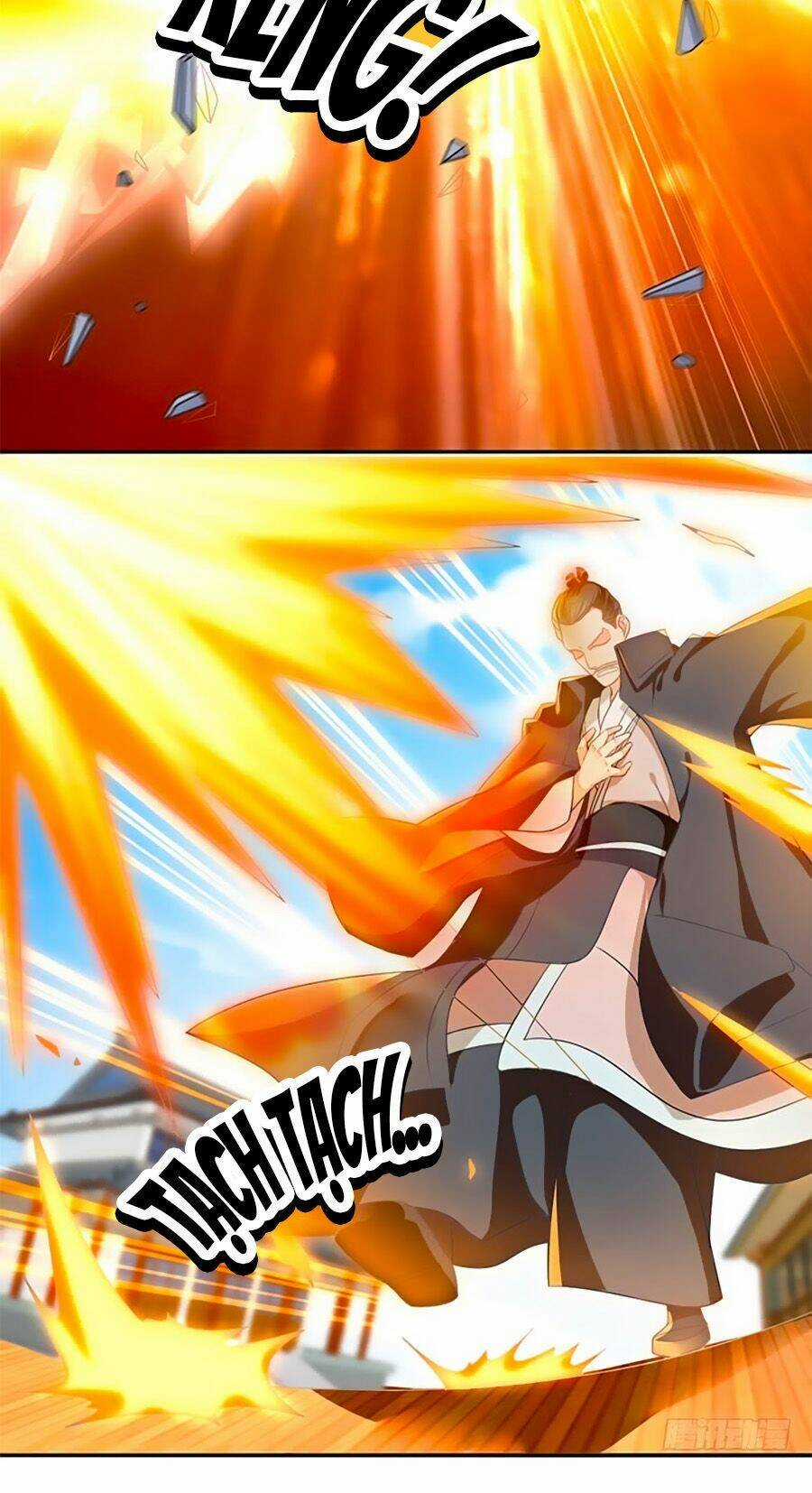 Khuynh Thành Cuồng Phi Của Tà Vương Chapter 17 trang 19