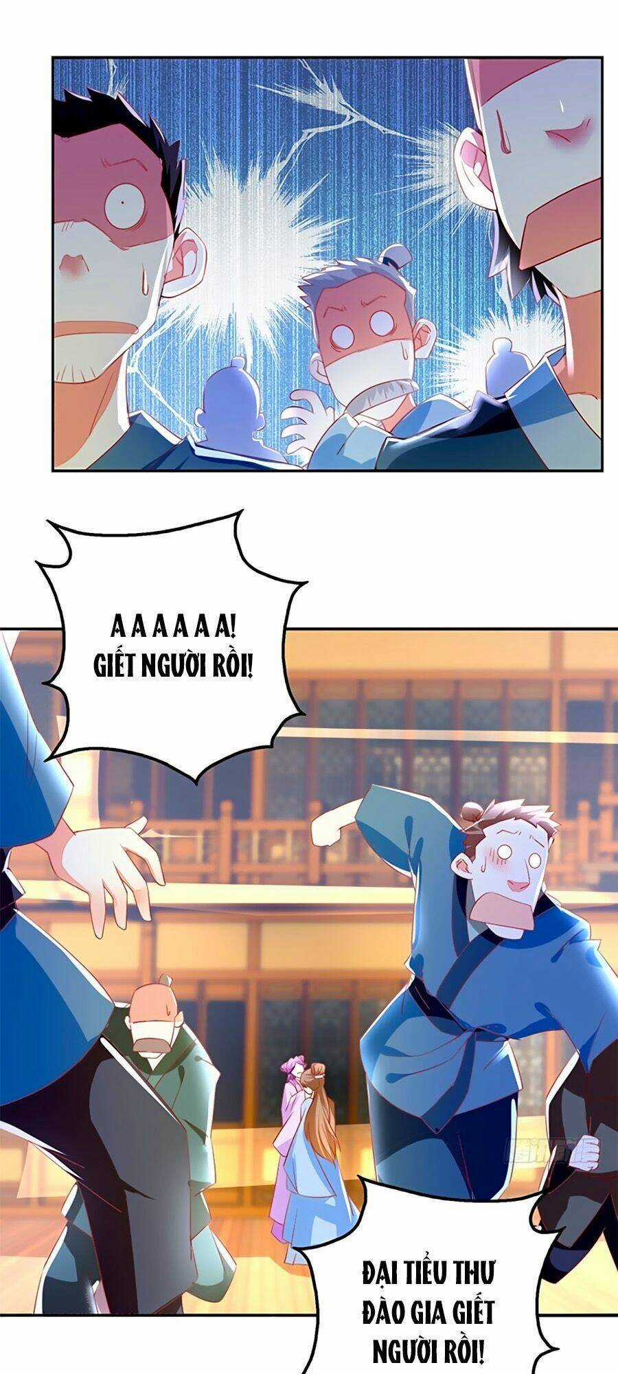 Khuynh Thành Cuồng Phi Của Tà Vương Chapter 17 trang 2