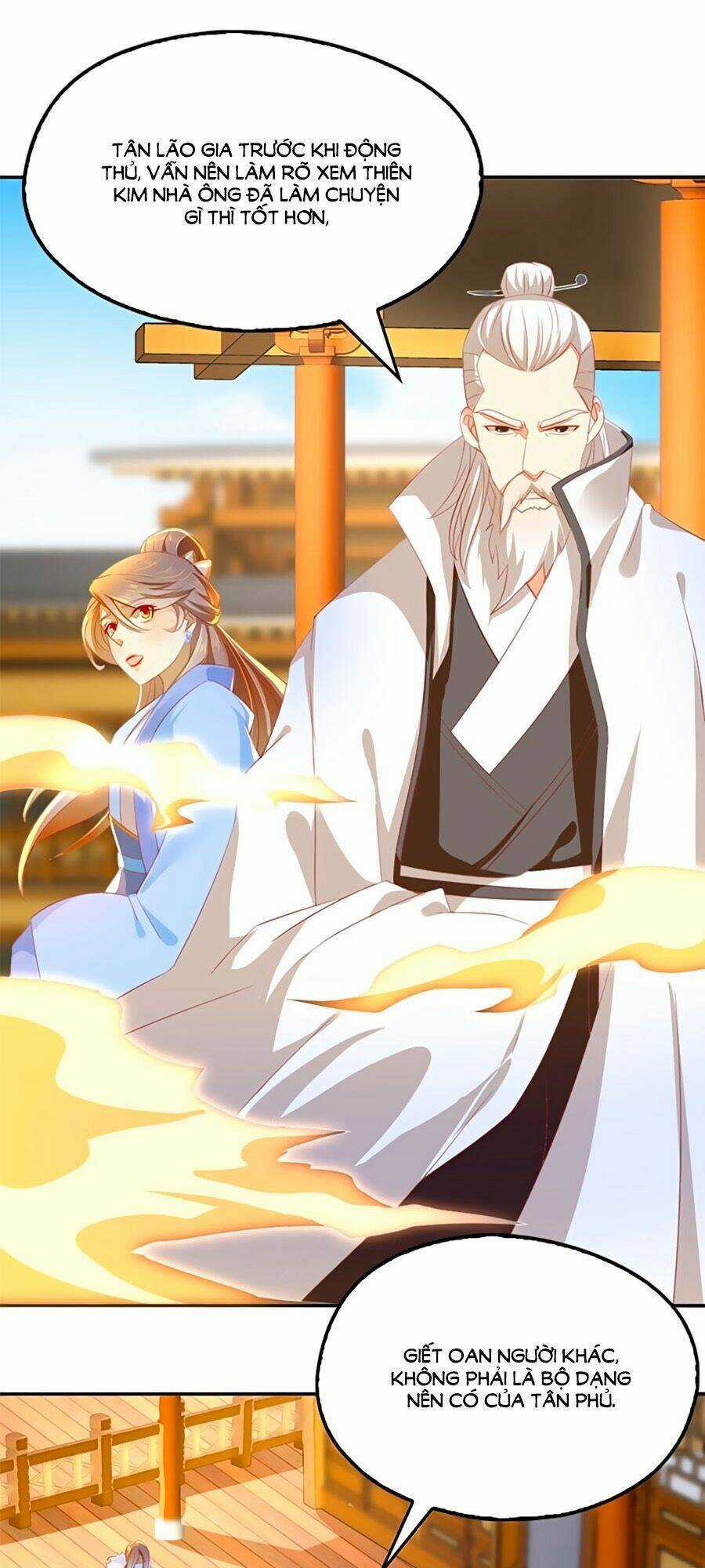 Khuynh Thành Cuồng Phi Của Tà Vương Chapter 17 trang 20