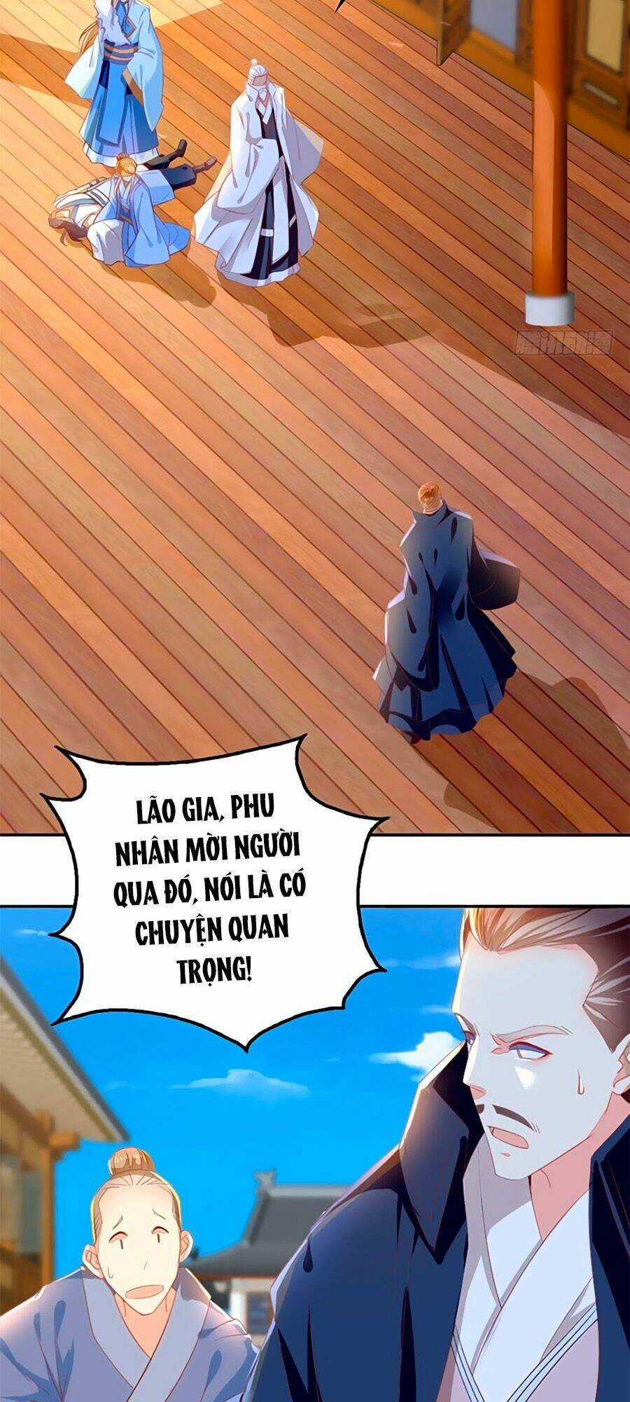 Khuynh Thành Cuồng Phi Của Tà Vương Chapter 17 trang 21