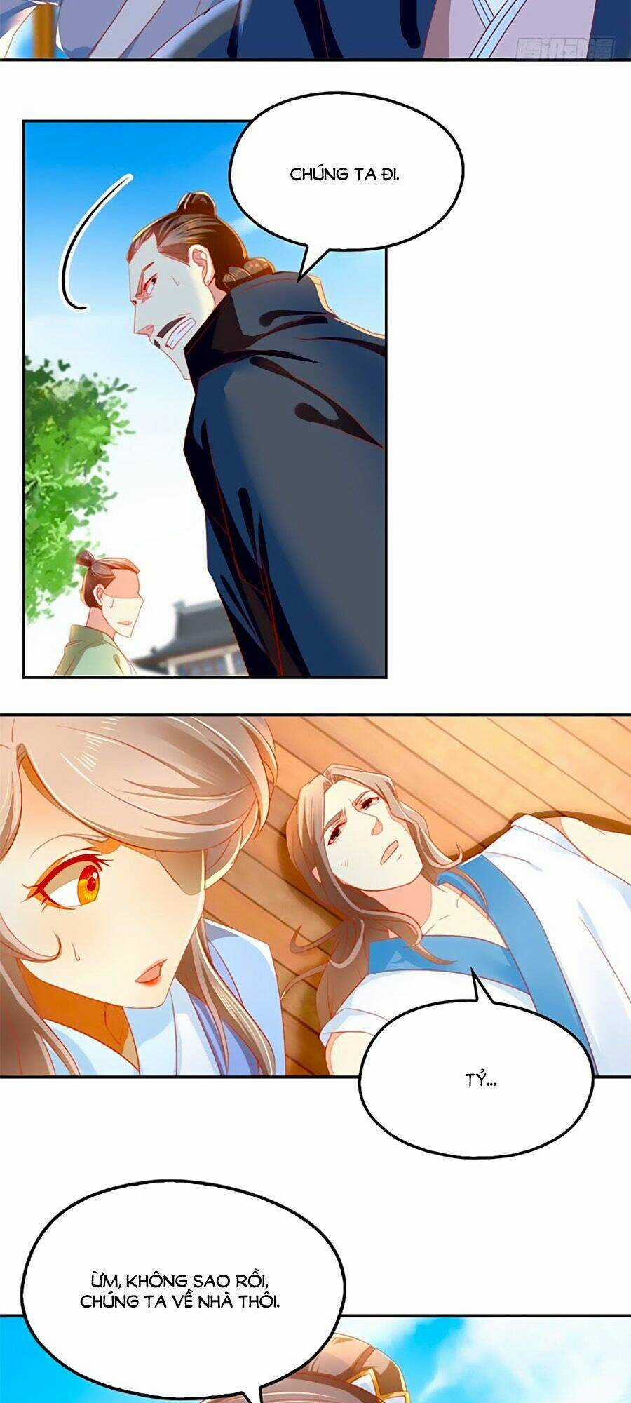 Khuynh Thành Cuồng Phi Của Tà Vương Chapter 17 trang 22