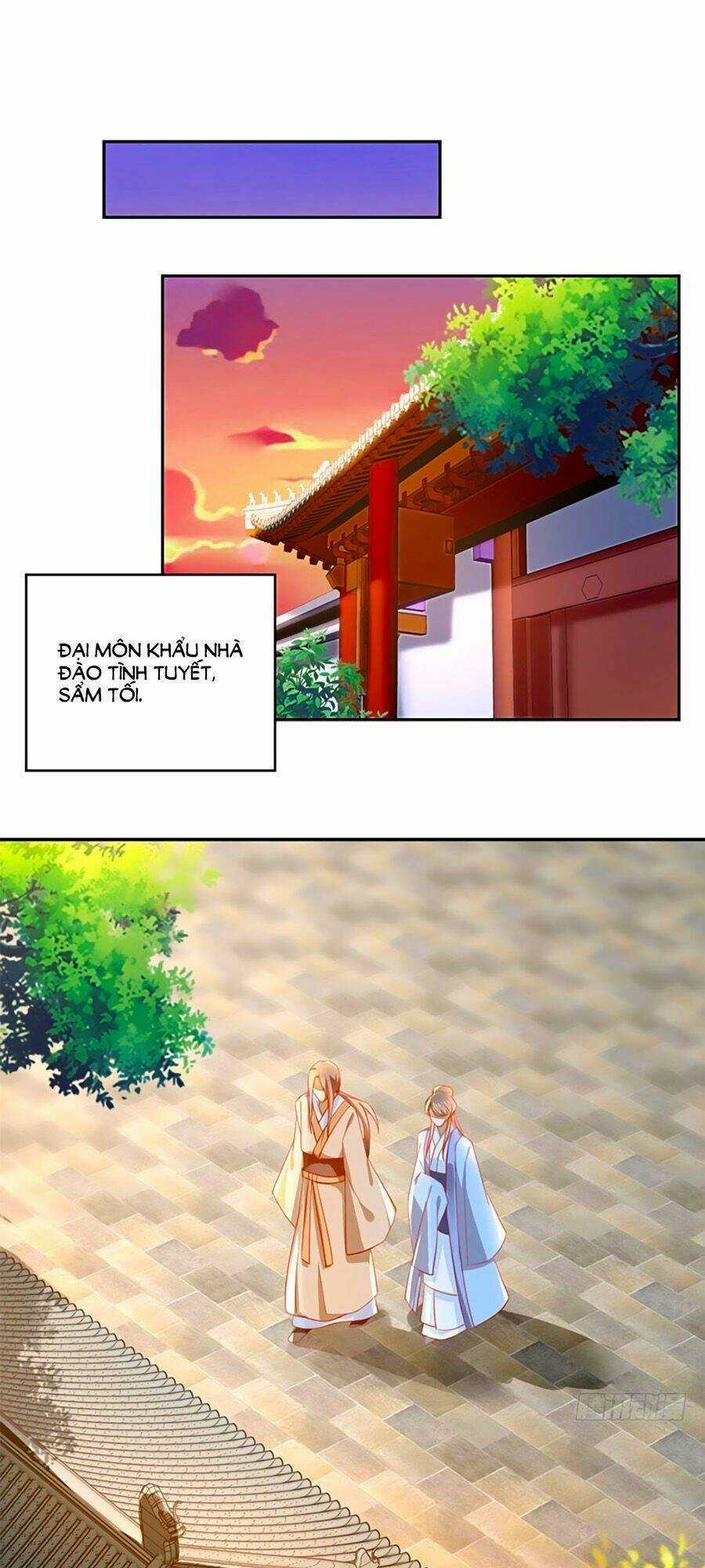 Khuynh Thành Cuồng Phi Của Tà Vương Chapter 17 trang 24