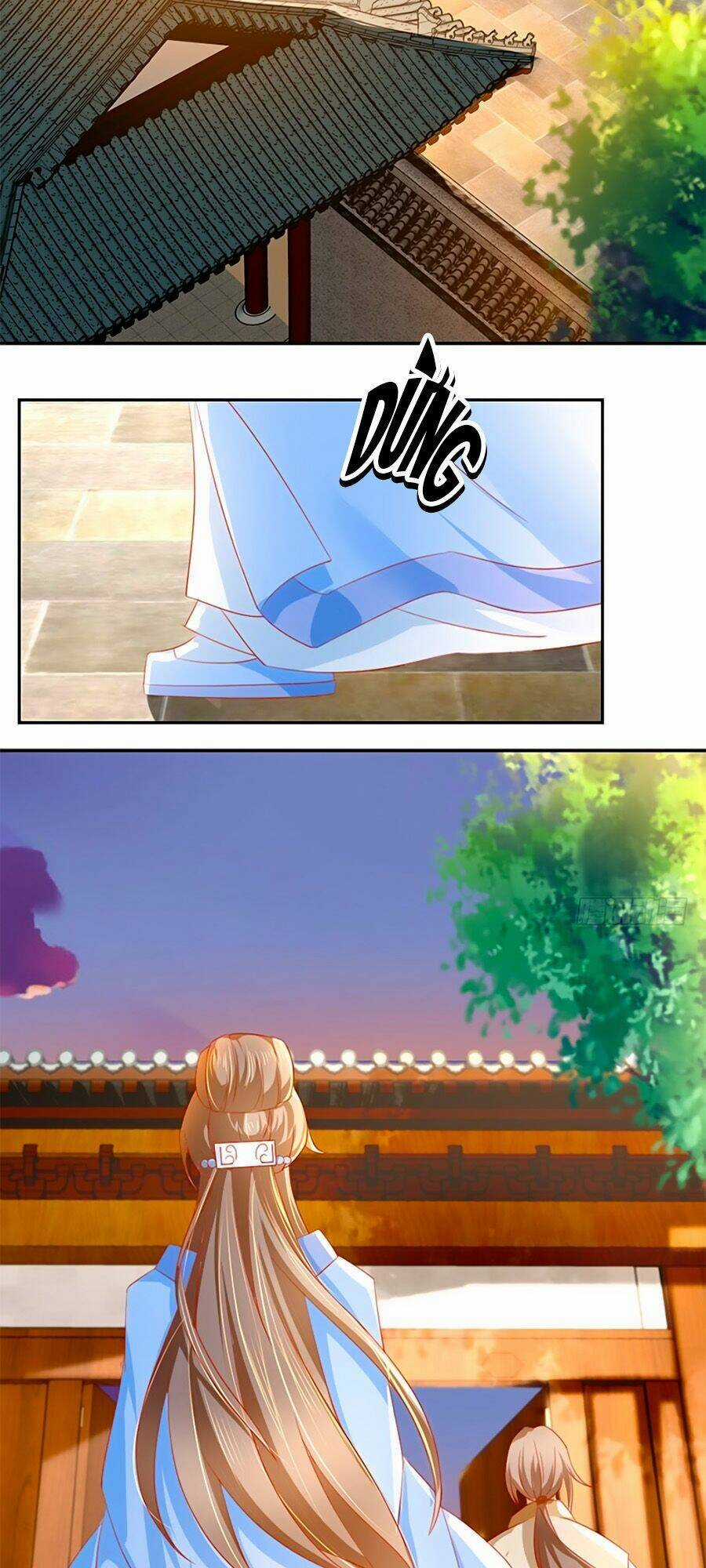 Khuynh Thành Cuồng Phi Của Tà Vương Chapter 17 trang 25