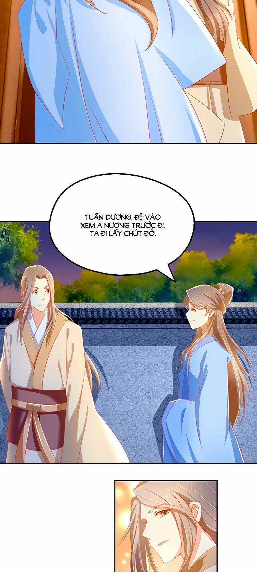 Khuynh Thành Cuồng Phi Của Tà Vương Chapter 17 trang 26