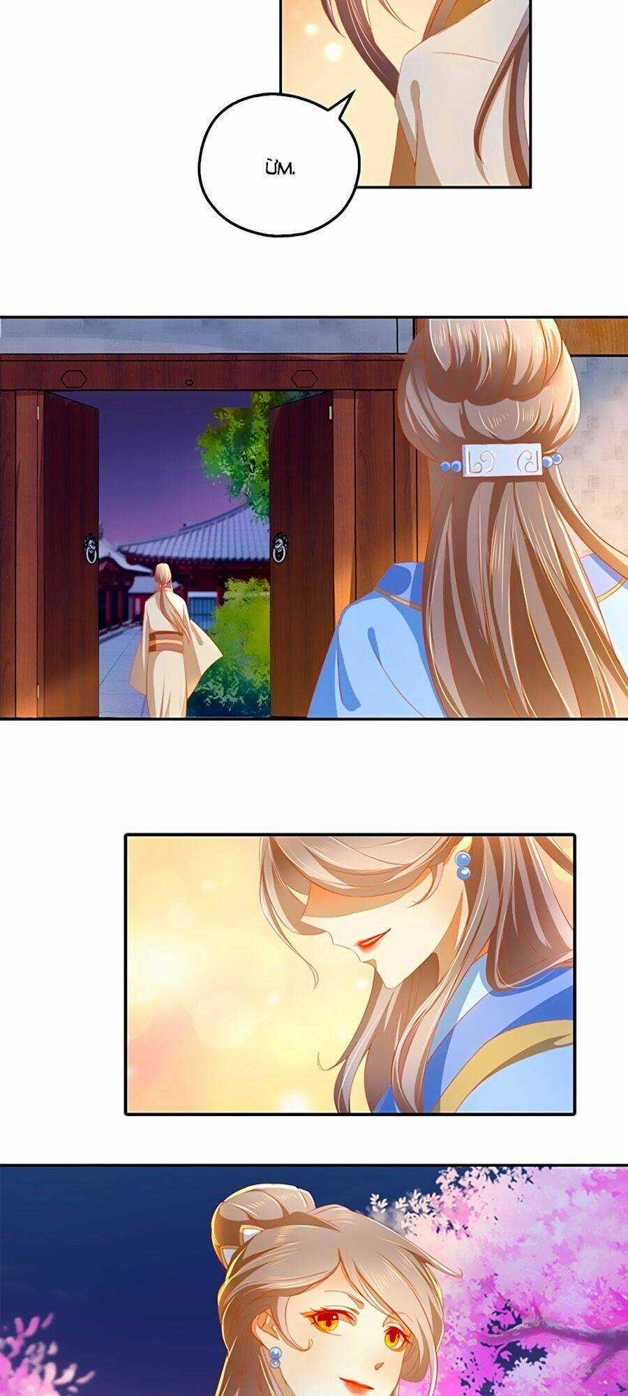 Khuynh Thành Cuồng Phi Của Tà Vương Chapter 17 trang 27