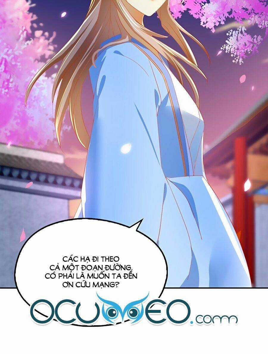 Khuynh Thành Cuồng Phi Của Tà Vương Chapter 17 trang 28