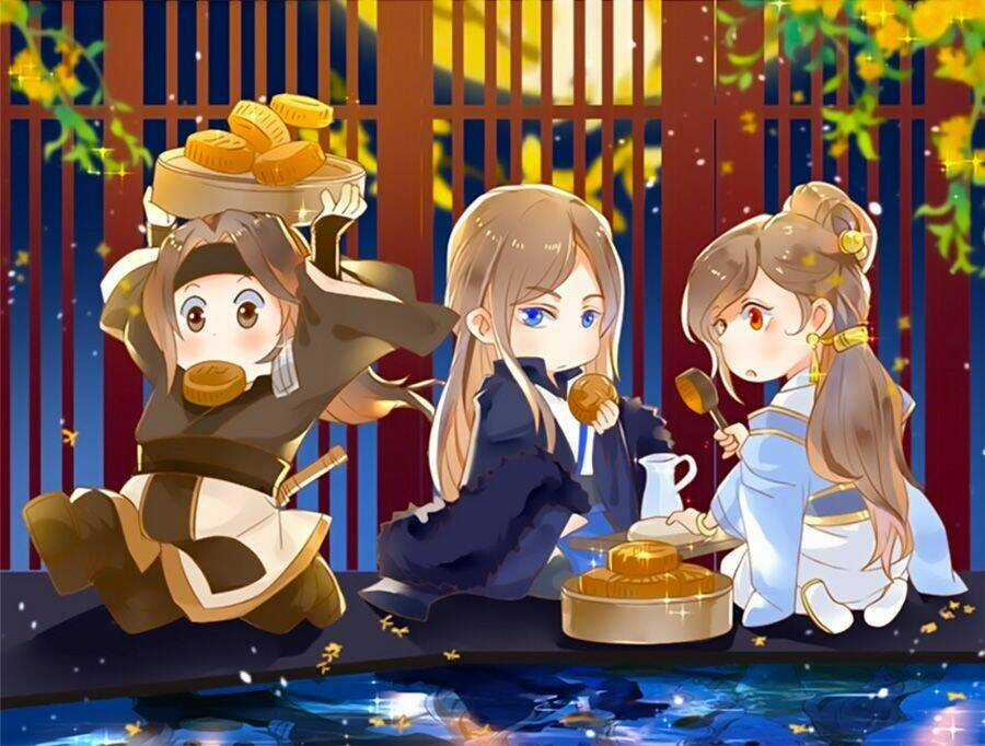 Khuynh Thành Cuồng Phi Của Tà Vương Chapter 17 trang 29