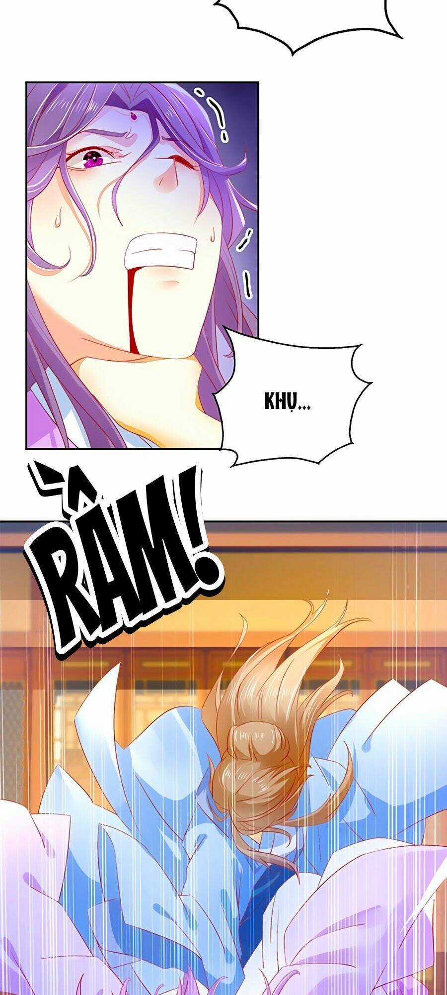 Khuynh Thành Cuồng Phi Của Tà Vương Chapter 17 trang 3