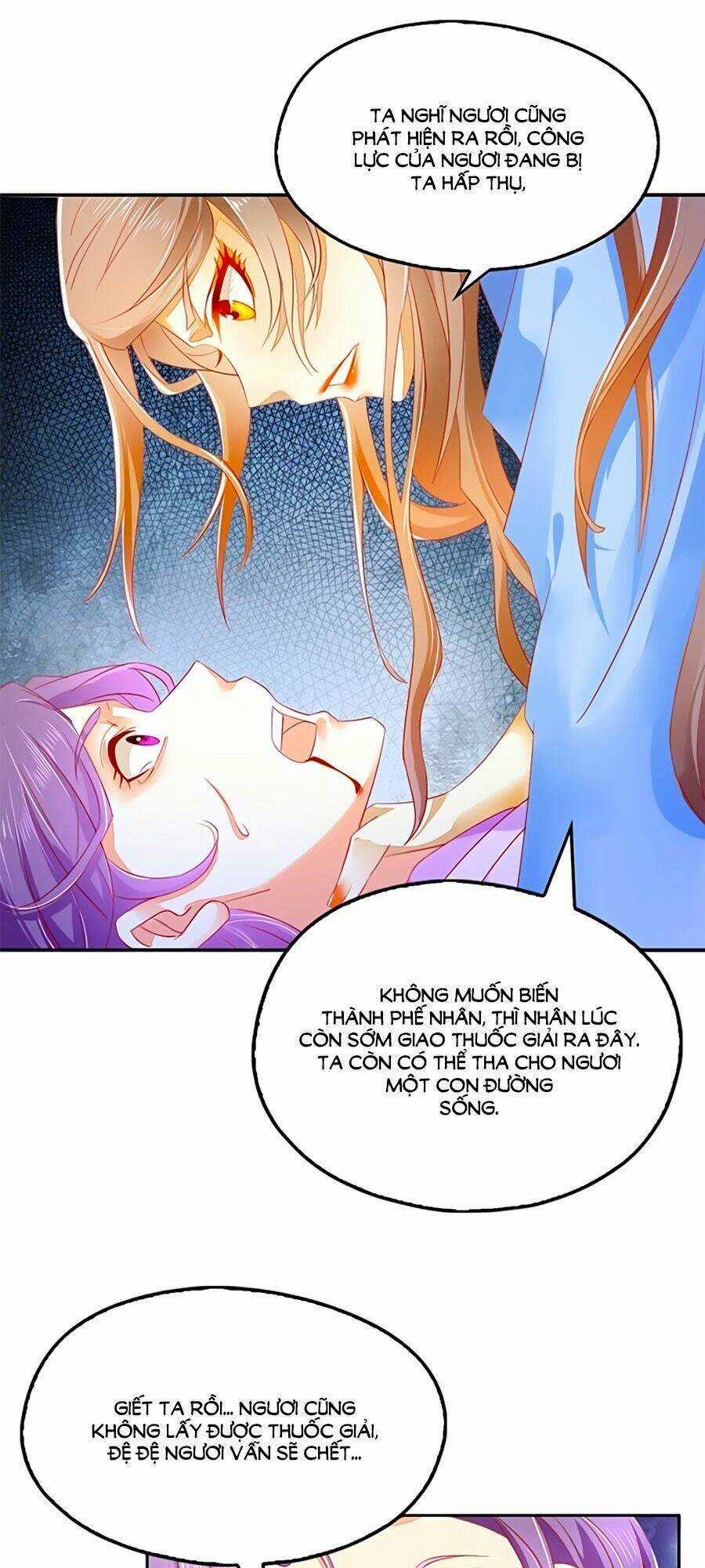 Khuynh Thành Cuồng Phi Của Tà Vương Chapter 17 trang 5