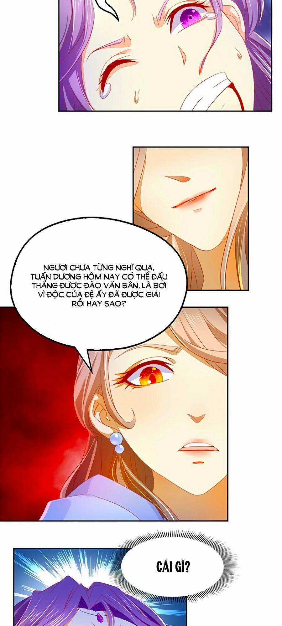 Khuynh Thành Cuồng Phi Của Tà Vương Chapter 17 trang 6