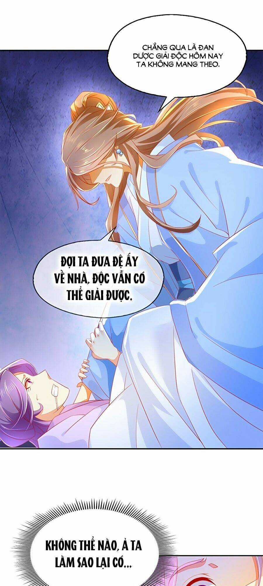 Khuynh Thành Cuồng Phi Của Tà Vương Chapter 17 trang 8