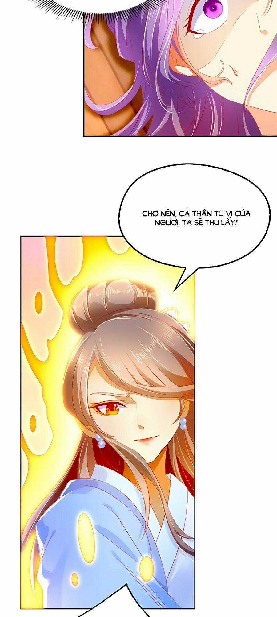 Khuynh Thành Cuồng Phi Của Tà Vương Chapter 17 trang 9