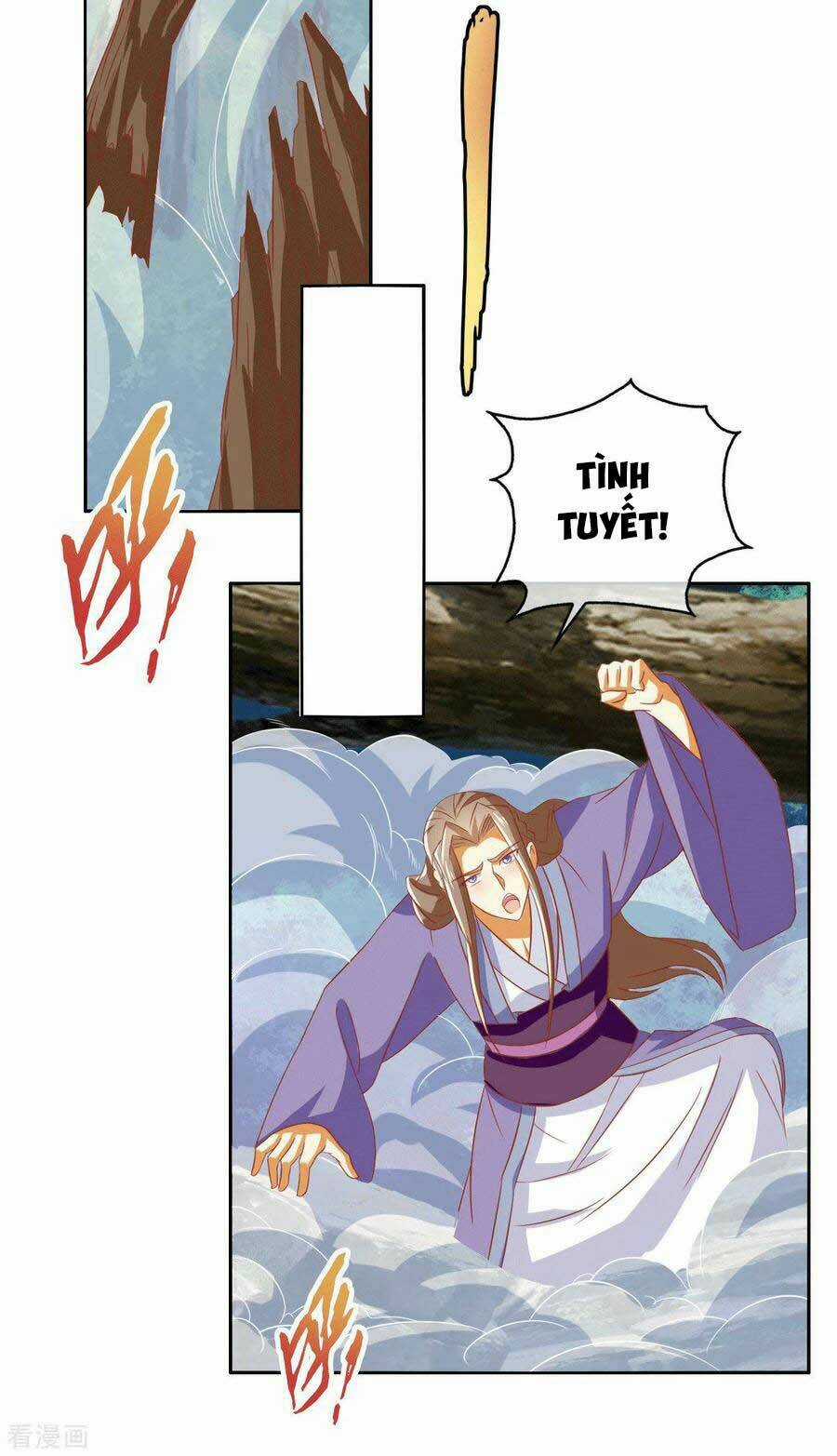 Khuynh Thành Cuồng Phi Của Tà Vương Chapter 170 trang 13