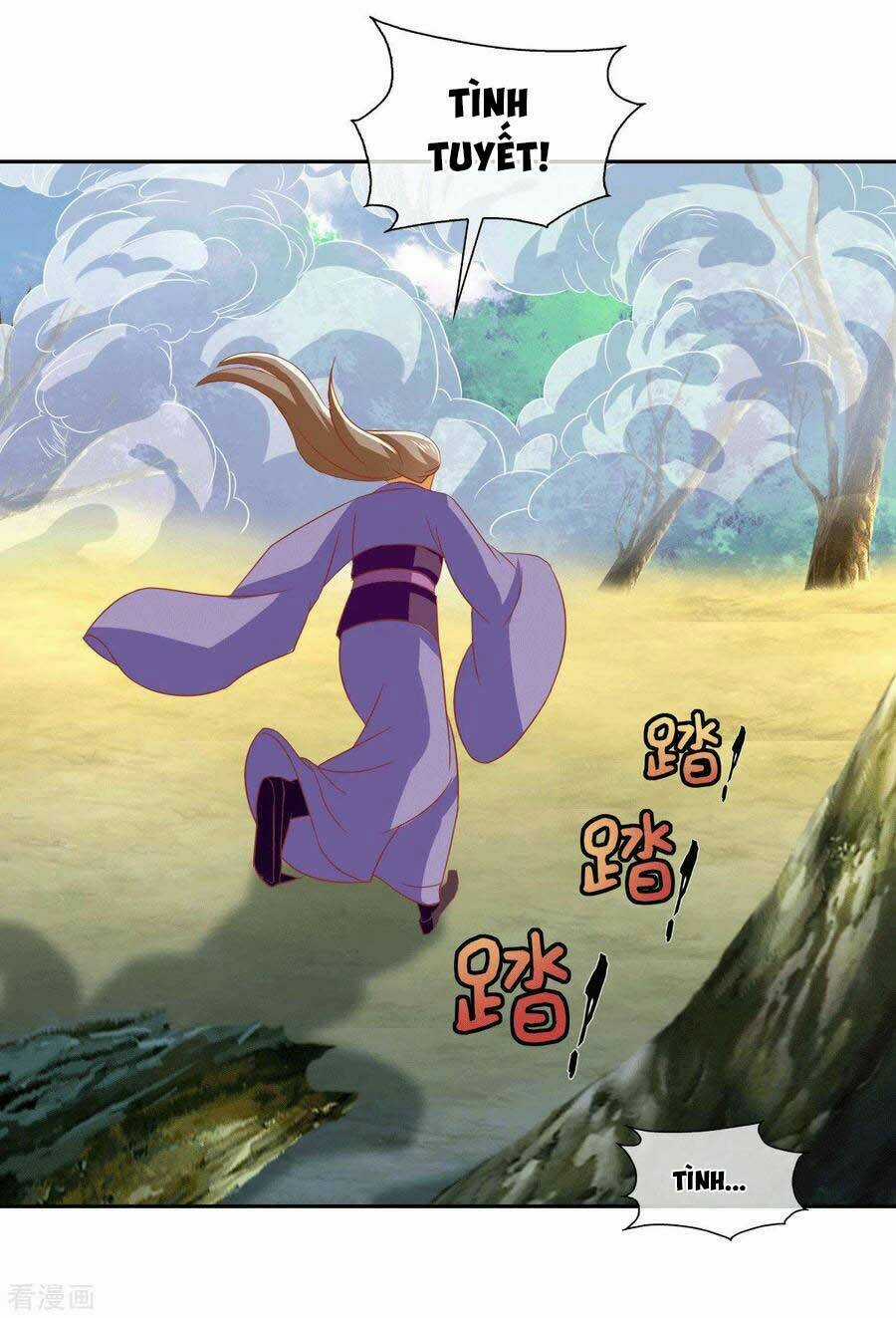 Khuynh Thành Cuồng Phi Của Tà Vương Chapter 170 trang 14