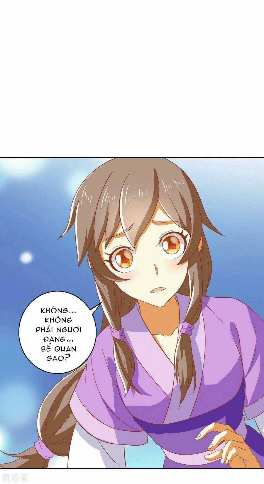 Khuynh Thành Cuồng Phi Của Tà Vương Chapter 170 trang 17