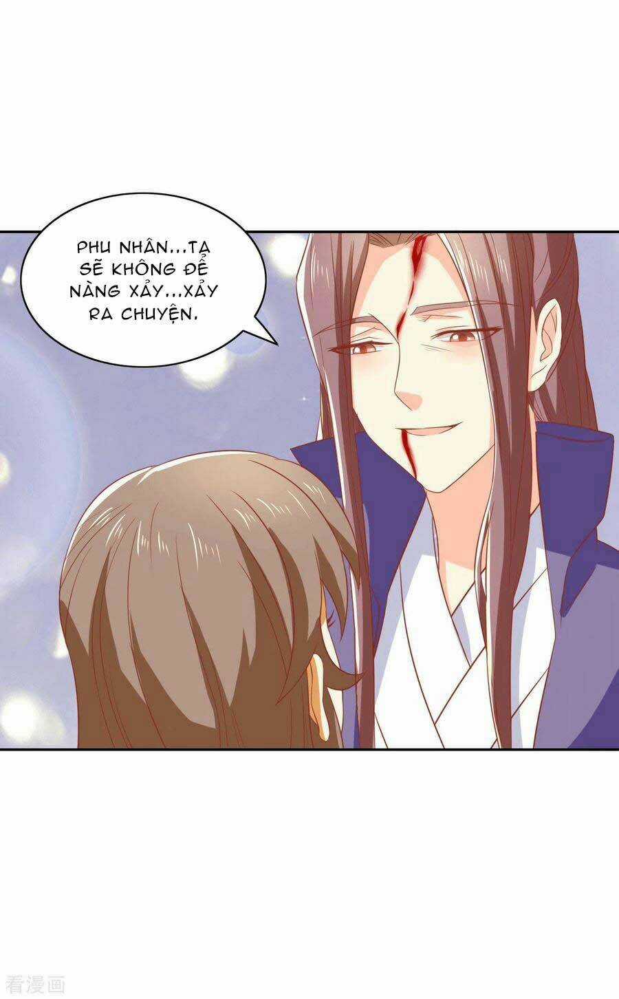 Khuynh Thành Cuồng Phi Của Tà Vương Chapter 170 trang 18