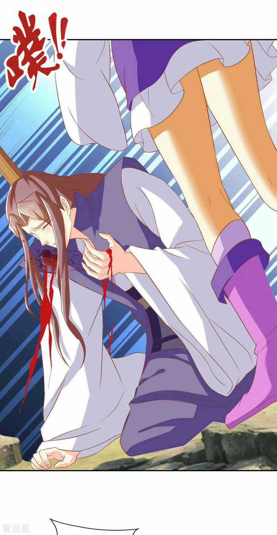 Khuynh Thành Cuồng Phi Của Tà Vương Chapter 170 trang 19