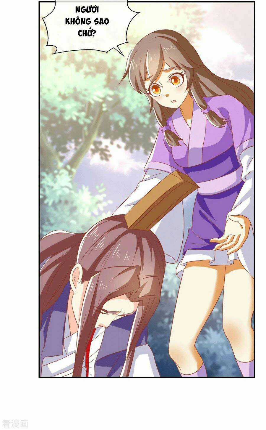 Khuynh Thành Cuồng Phi Của Tà Vương Chapter 170 trang 20