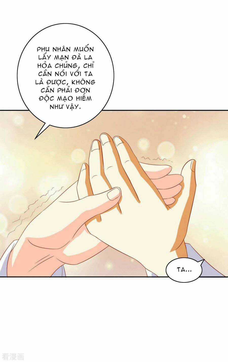 Khuynh Thành Cuồng Phi Của Tà Vương Chapter 170 trang 21